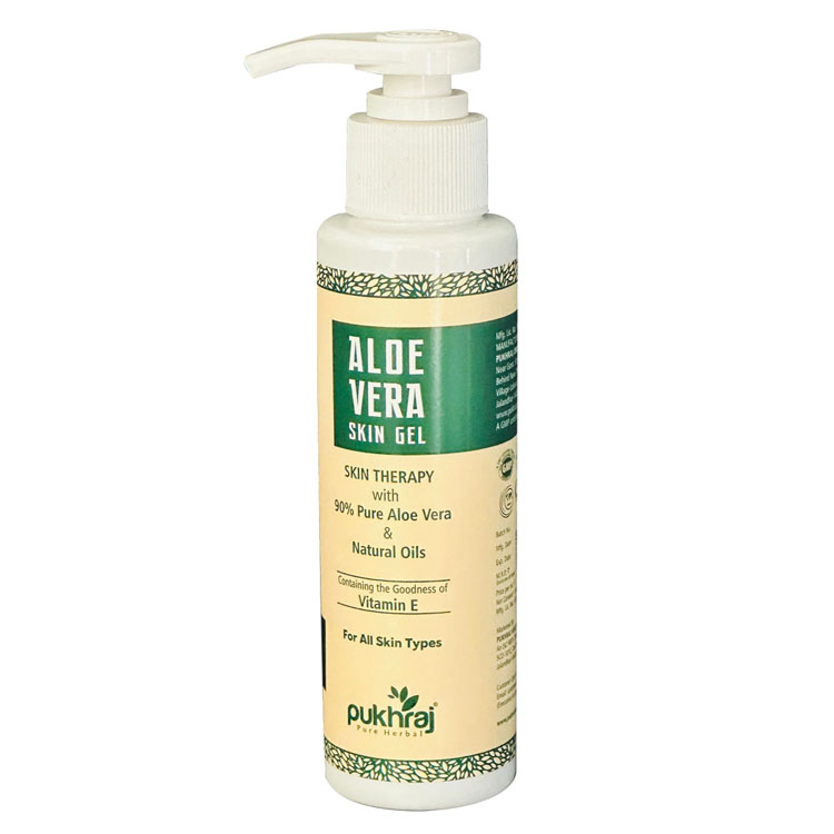 Aloe Vera Skin Gel